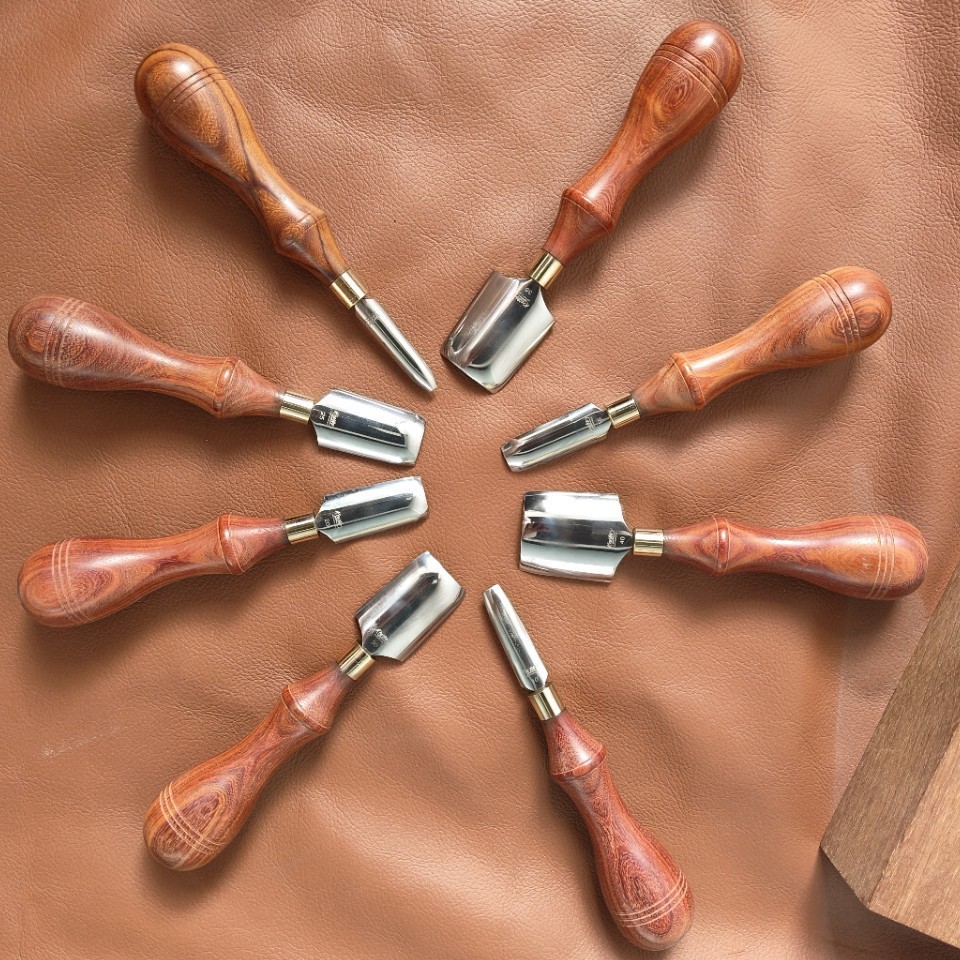 Leatherwork Hand Press - Инструменты для работы с кожей ручной