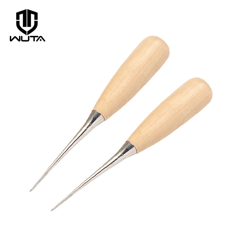 Rivet Setter Tool - WUTA 2 шт. кожаные ручные инструменты