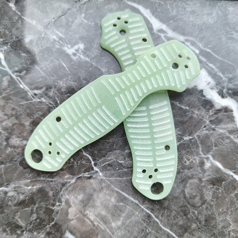 Bone Folder Tool - 8 цветов, материал G10, рукоятка складного