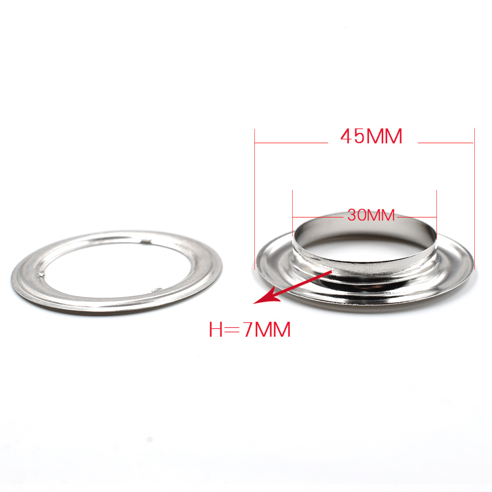 Rivet Setter Tool - (20 шт./лот) 30 мм-40 мм внутренний