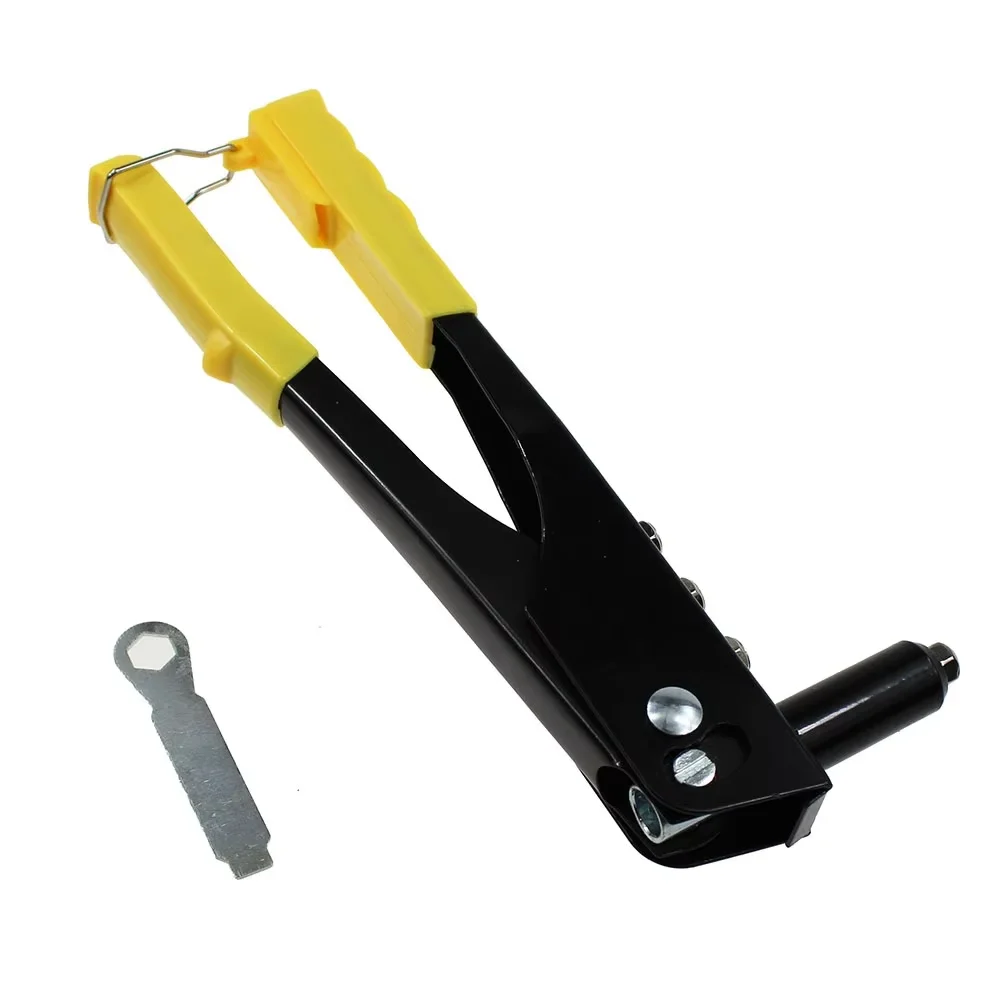 Rivet Setter Tool - Ручной заклепочный пистолет, антикоррозийный металлический профессиональный