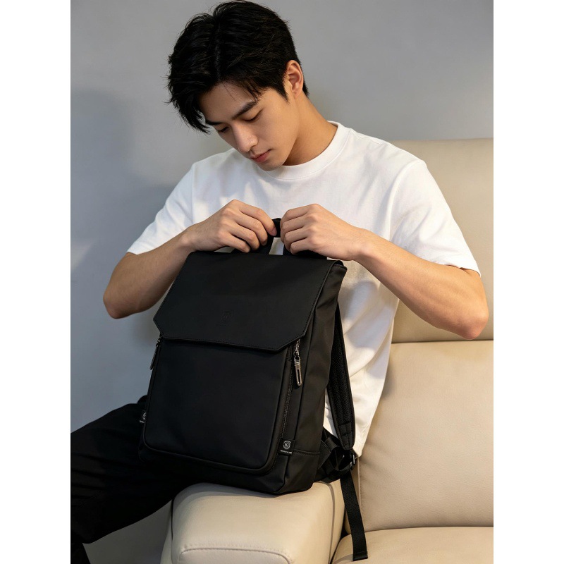 Высококачественный рюкзак из и – обзор и цена Leather Work Rucksack Mens