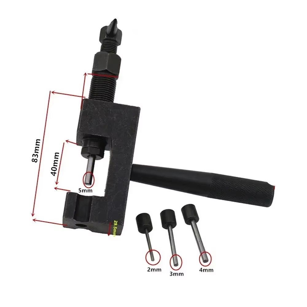 Инструмент для разборки и уста – обзор и цена Rivet Setter Tool