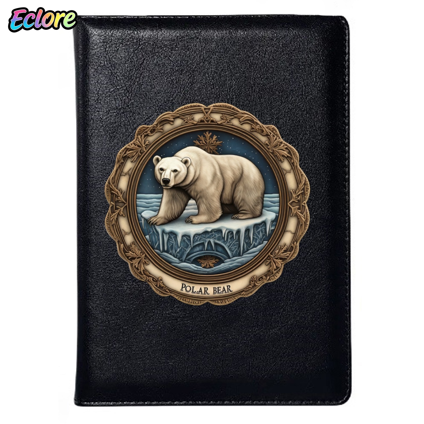 Винтажный кожаный блокнот A5 с – обзор и цена Leather Work Diary Covers