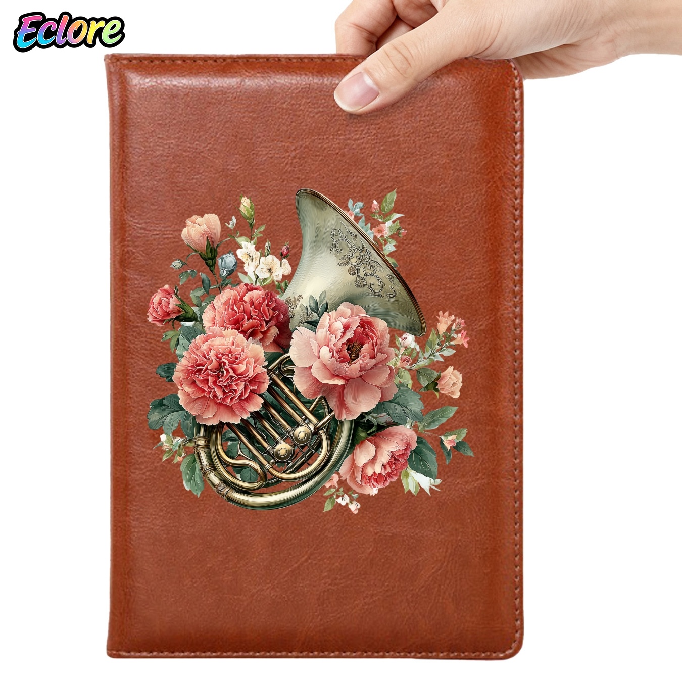 Ежедневник из искусственной ко – обзор и цена Leather Work Diary Covers