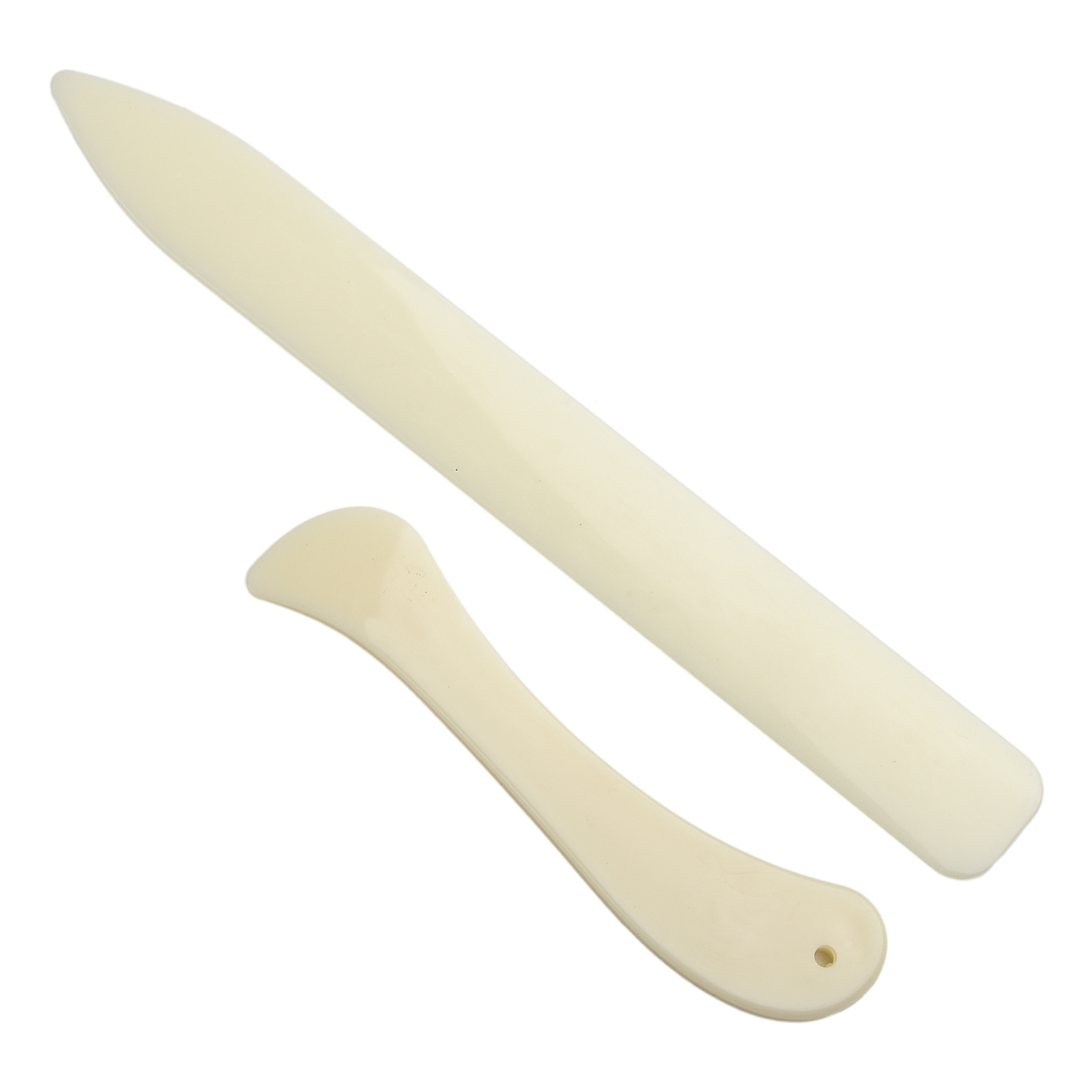 Складной картонный инструмент  – обзор и цена Bone Folder Tool