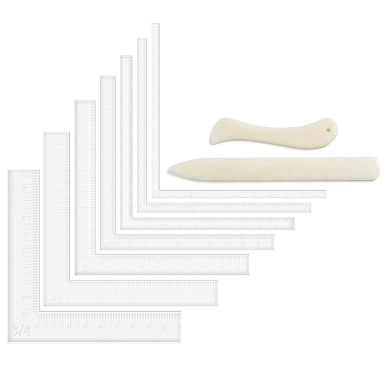 【ДЕНЬ БЛАГОДАРЕНЬЯ】Руководство – обзор и цена Bone Folder Tool