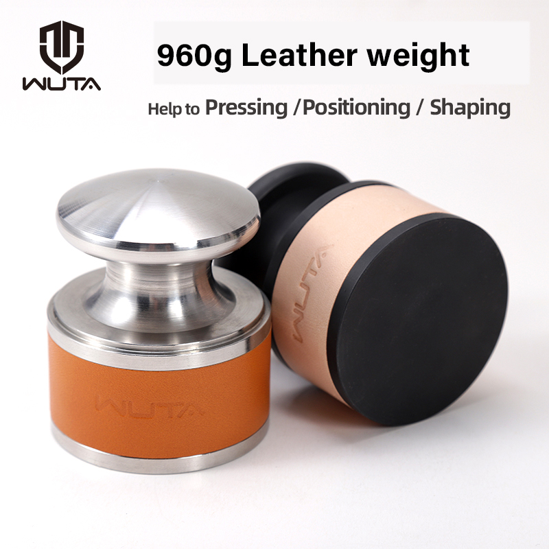 WUTA Нержавеющая сталь 960 г П – обзор и цена Leatherwork Hand Press