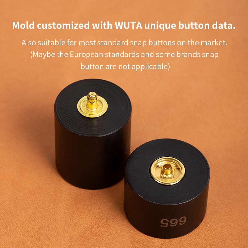 WUTA Professional Snap Button  – обзор и цена Rivet Setter Tool