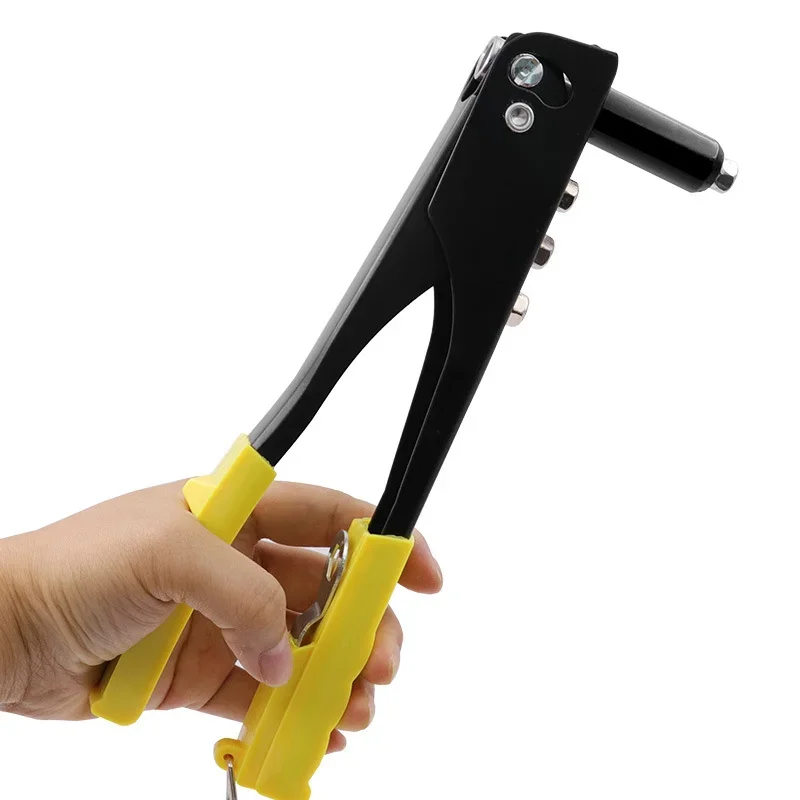 Ручной заклепочный пистолет, а – обзор и цена Rivet Setter Tool