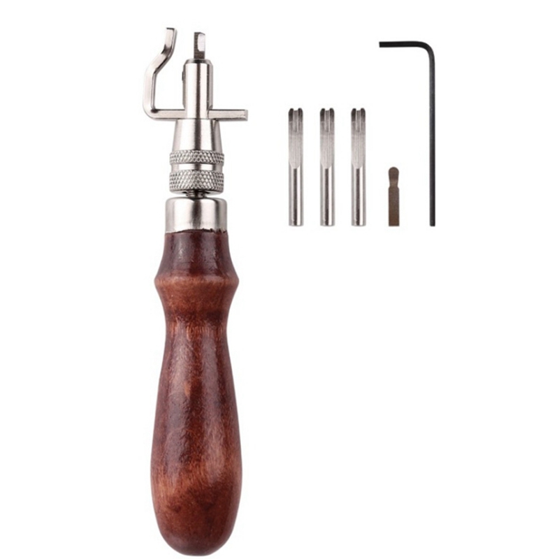 AT13 7 в 1, регулируемая фаска – обзор и цена Groover Stitching Tool